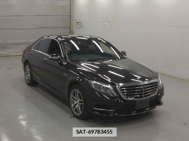 Mercedes Benz S-CLASS 2016-12 7809128-0