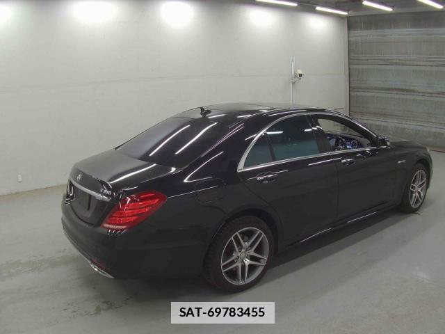 Mercedes Benz S-CLASS 2016-12 7809128-1