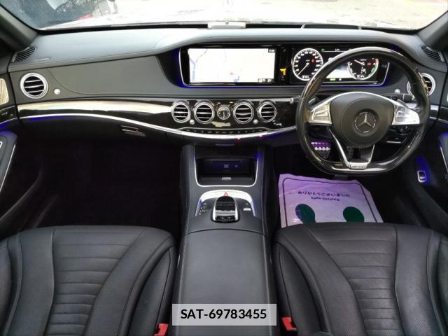 Mercedes Benz S-CLASS 2016-12 7809128-2