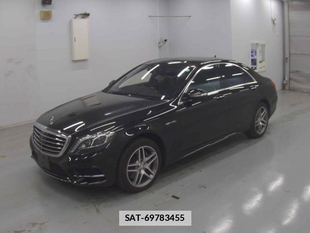 Mercedes Benz S-CLASS 2016-12 7809128-3