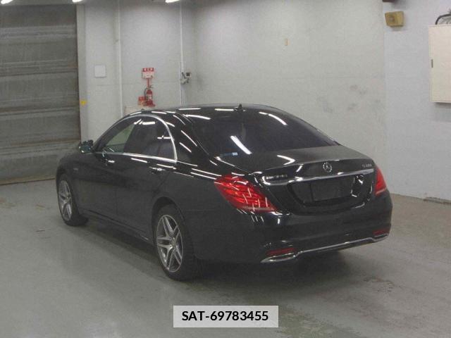 Mercedes Benz S-CLASS 2016-12 7809128-4