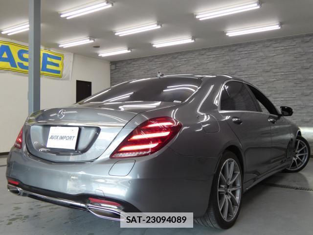 Mercedes Benz S-CLASS 2019-05 7809736-1