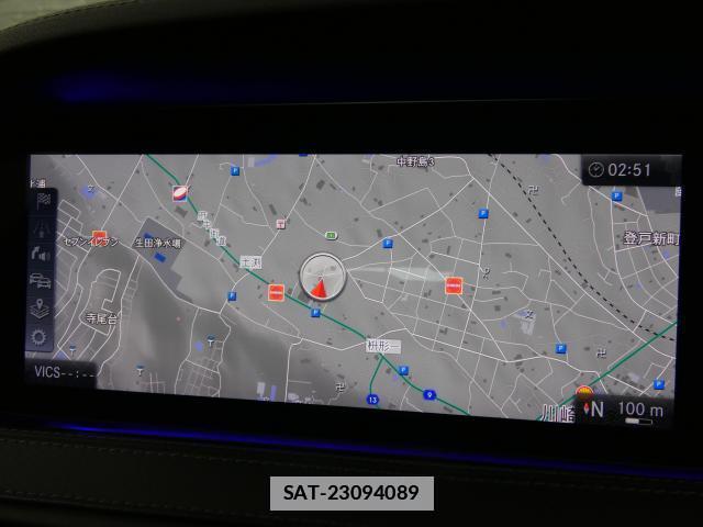 Mercedes Benz S-CLASS 2019-05 7809736-11