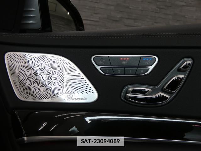 Mercedes Benz S-CLASS 2019-05 7809736-14