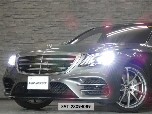 Mercedes Benz S-CLASS 2019-05 7809736-18