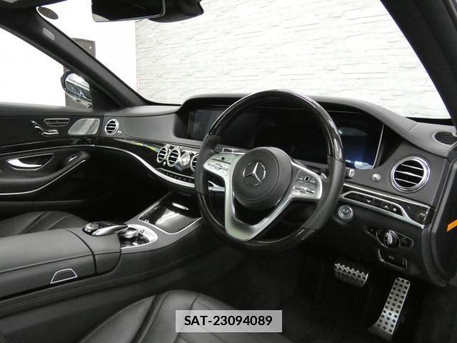 Mercedes Benz S-CLASS 2019-05 7809736-2