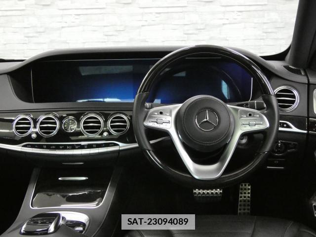 Mercedes Benz S-CLASS 2019-05 7809736-3