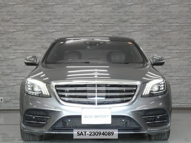 Mercedes Benz S-CLASS 2019-05 7809736-4