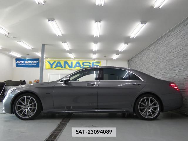 Mercedes Benz S-CLASS 2019-05 7809736-6
