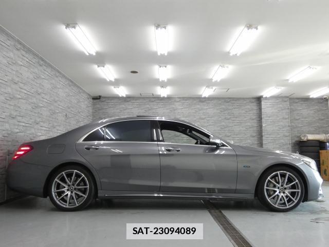 Mercedes Benz S-CLASS 2019-05 7809736-7