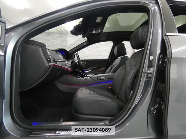Mercedes Benz S-CLASS 2019-05 7809736-8