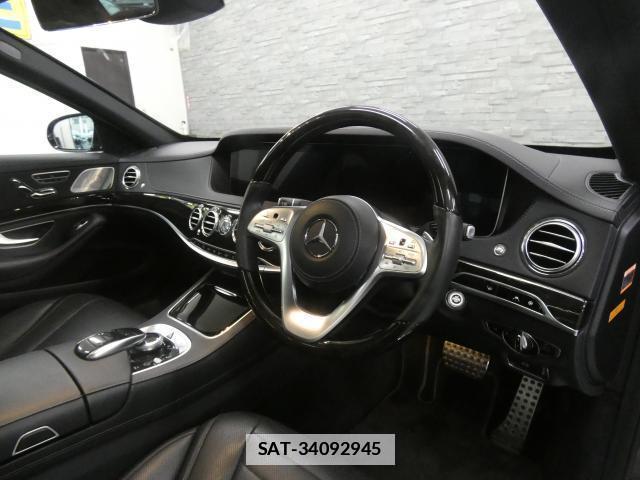 Mercedes Benz S-CLASS 2019-09 7809769-2