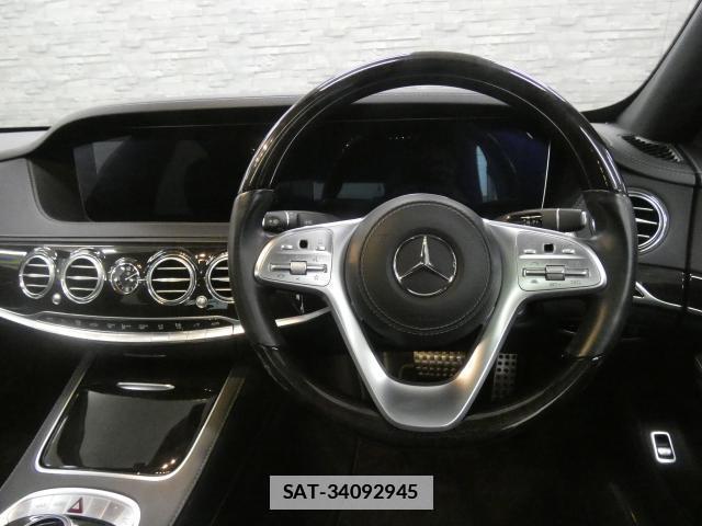 Mercedes Benz S-CLASS 2019-09 7809769-3