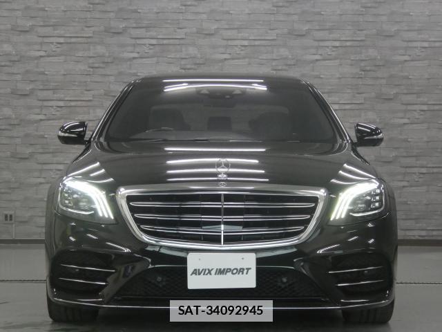 Mercedes Benz S-CLASS 2019-09 7809769-4
