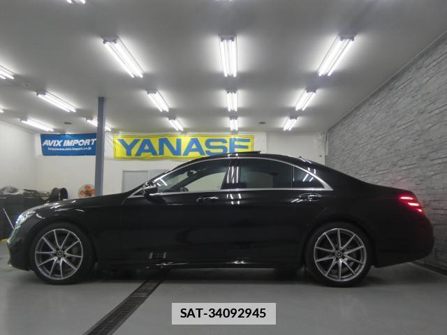 Mercedes Benz S-CLASS 2019-09 7809769-6