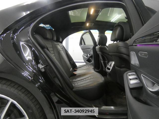 Mercedes Benz S-CLASS 2019-09 7809769-9