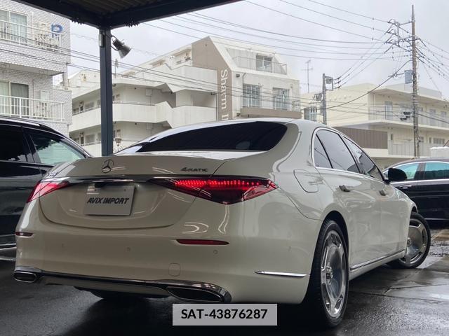 Mercedes Benz S-CLASS 2021-07 7809770-1