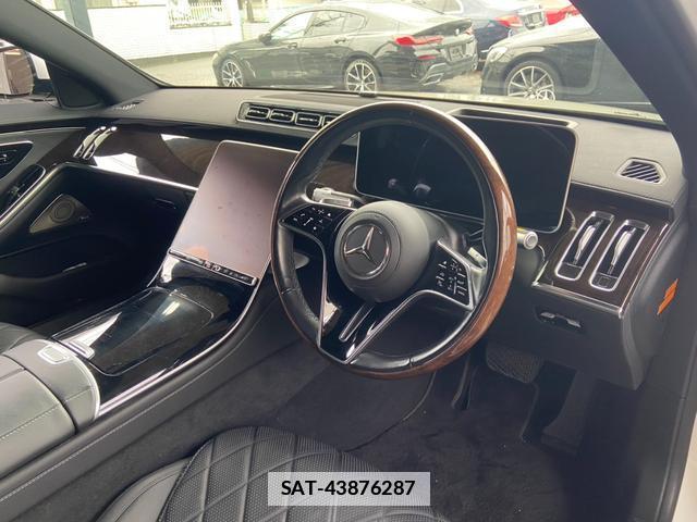 Mercedes Benz S-CLASS 2021-07 7809770-2