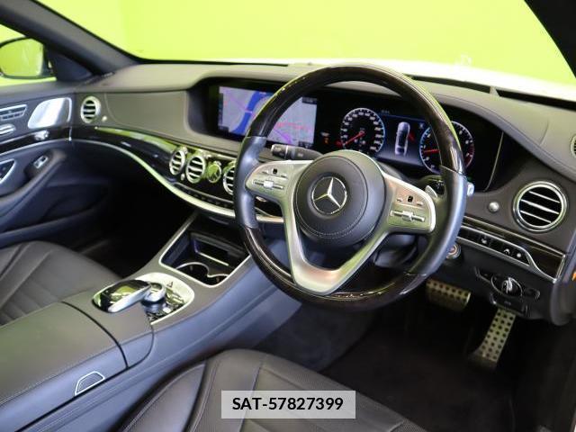 Mercedes Benz S-CLASS 2017-09 7810142-10
