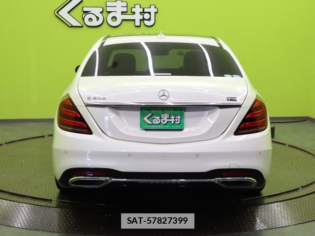 Mercedes Benz S-CLASS 2017-09 7810142-18