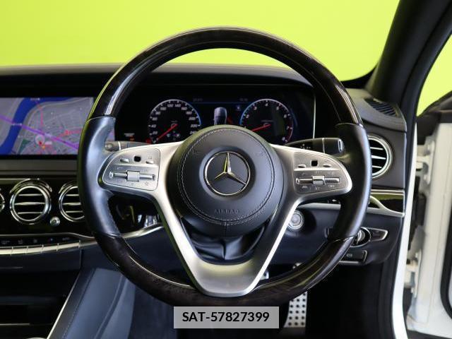 Mercedes Benz S-CLASS 2017-09 7810142-9