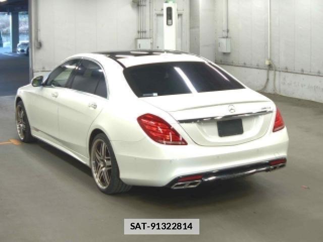 Mercedes Benz S-CLASS 2015-09 7810344-1