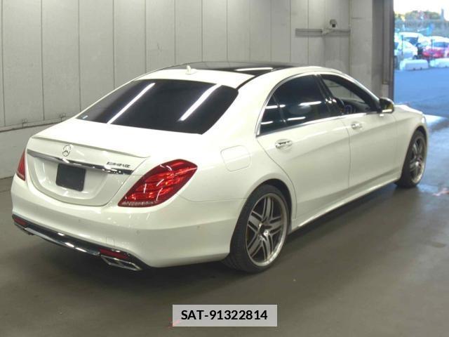 Mercedes Benz S-CLASS 2015-09 7810344-3