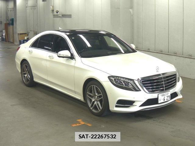 Mercedes Benz S-CLASS 2016-03 7810482-0