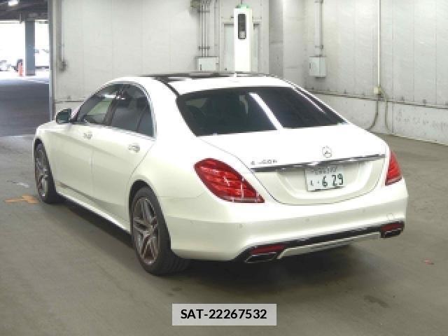 Mercedes Benz S-CLASS 2016-03 7810482-1