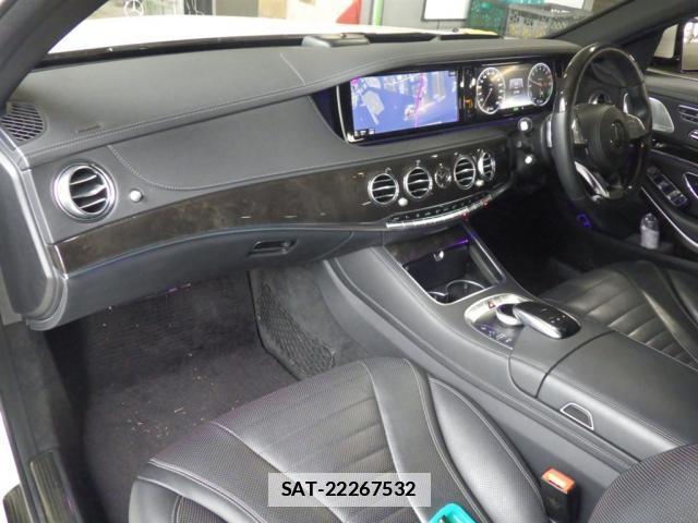 Mercedes Benz S-CLASS 2016-03 7810482-2