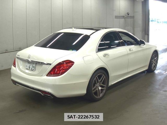 Mercedes Benz S-CLASS 2016-03 7810482-4