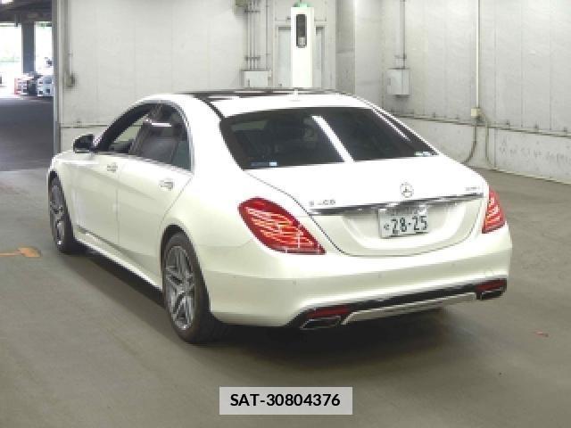 Mercedes Benz S-CLASS 2014-12 7810487-1