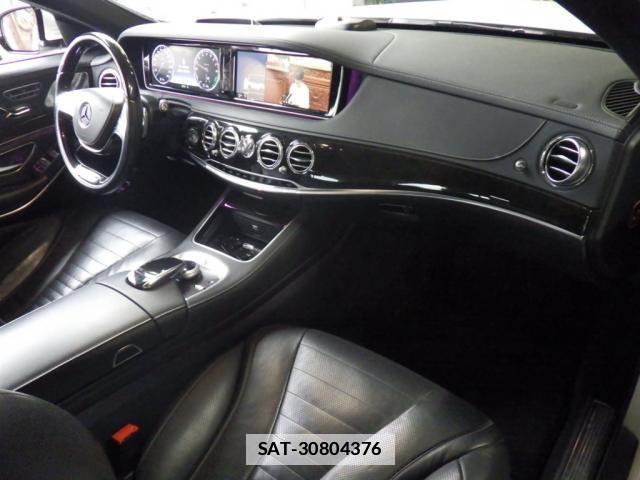 Mercedes Benz S-CLASS 2014-12 7810487-2
