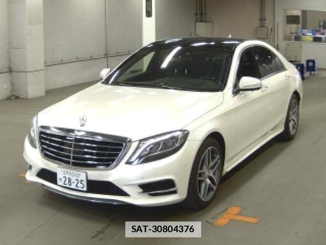 Mercedes Benz S-CLASS 2014-12 7810487-3
