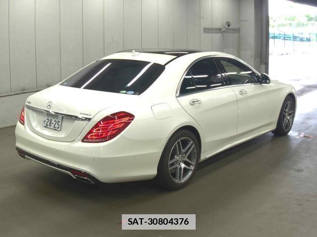 Mercedes Benz S-CLASS 2014-12 7810487-4