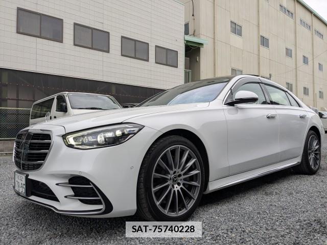 Mercedes Benz S-CLASS 2024-03 7810610-0