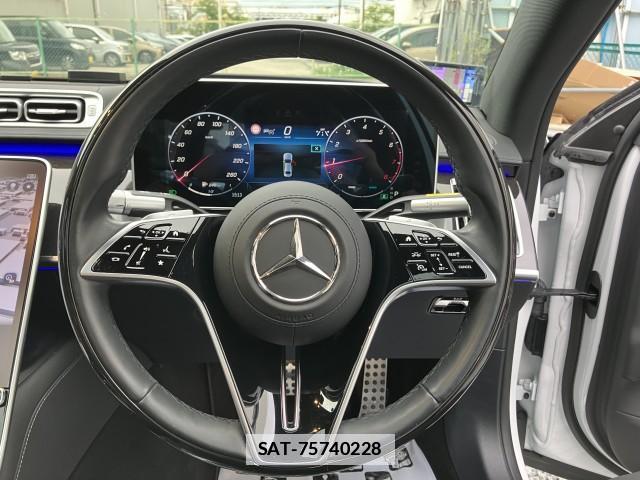 Mercedes Benz S-CLASS 2024-03 7810610-11