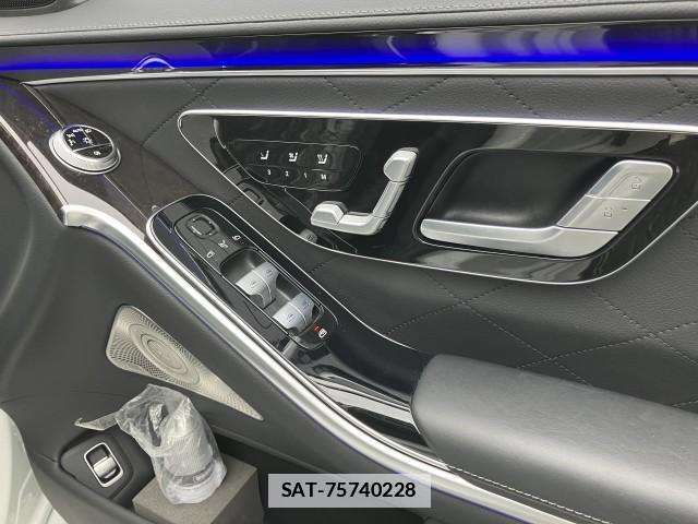 Mercedes Benz S-CLASS 2024-03 7810610-12