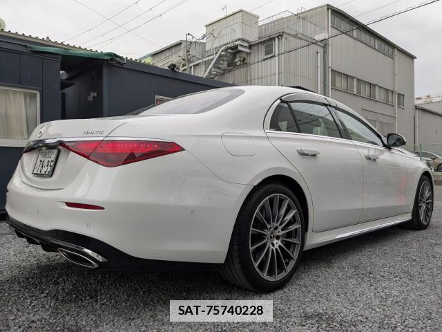 Mercedes Benz S-CLASS 2024-03 7810610-16