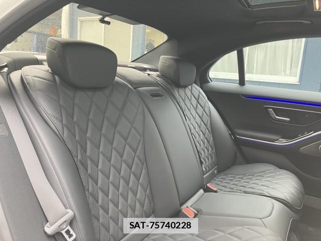 Mercedes Benz S-CLASS 2024-03 7810610-5