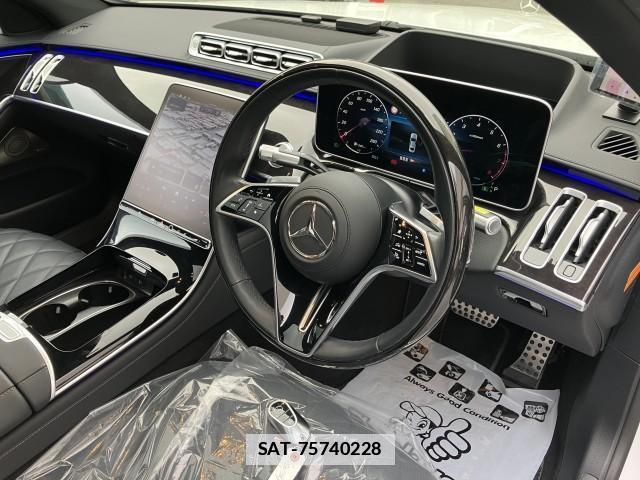 Mercedes Benz S-CLASS 2024-03 7810610-7