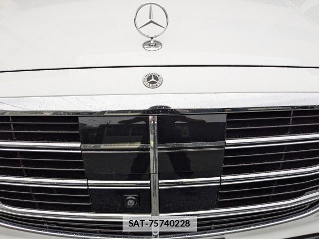 Mercedes Benz S-CLASS 2024-03 7810610-9