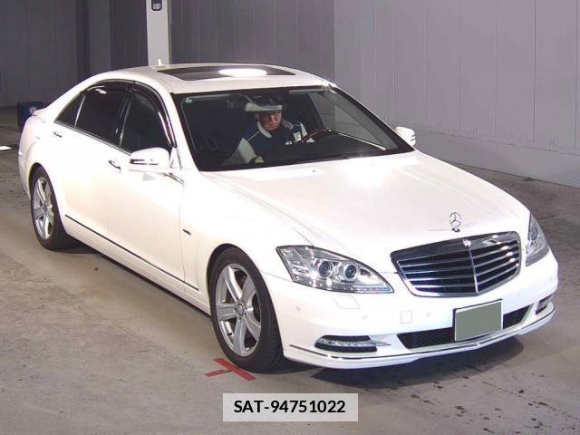 Mercedes Benz S-CLASS 2009-11 7811109-0