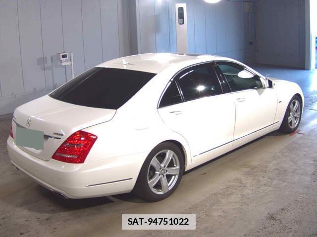 Mercedes Benz S-CLASS 2009-11 7811109-4
