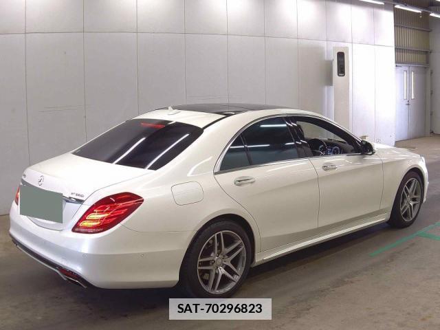 Mercedes Benz S-CLASS 2015-07 7811194-1