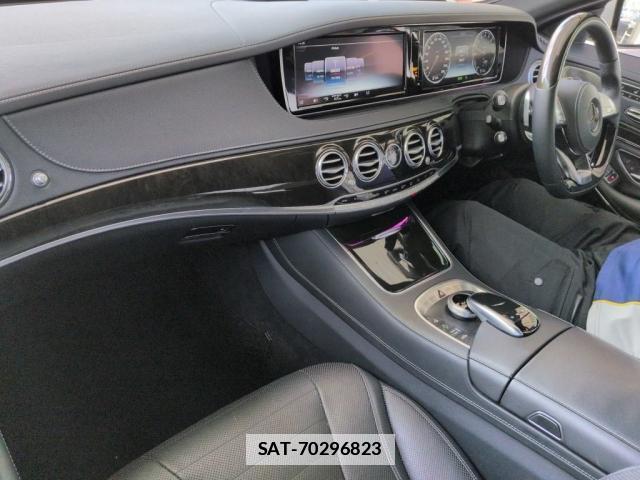 Mercedes Benz S-CLASS 2015-07 7811194-2