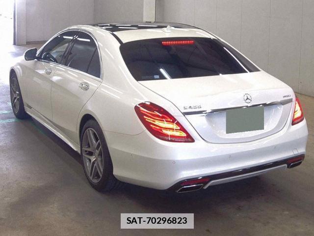 Mercedes Benz S-CLASS 2015-07 7811194-4