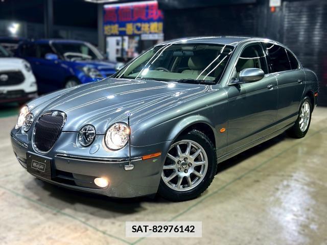 Jaguar S-TYPE 2005-03 7805687-6