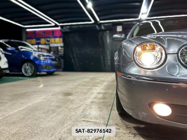 Jaguar S-TYPE 2005-03 7805687-9