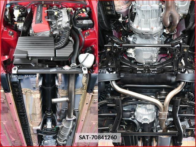 Honda S2000 2005-01 7793222-8